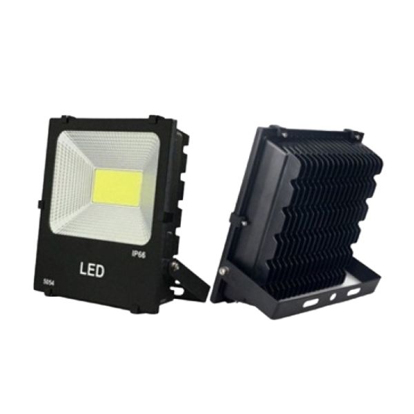 Đèn Pha Led 5054 COB 50w Đèn Pha Led 5054 COB 50w