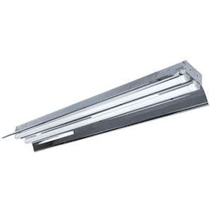 Bộ Đèn Máng Chóa Inox T8 2x20w Bộ Đèn Máng Chóa Inox T8 2x20w