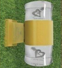 Đèn Áp Tường Pha Lê 6w