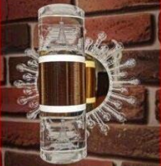 Đèn Áp Tường Pha Lê 6w