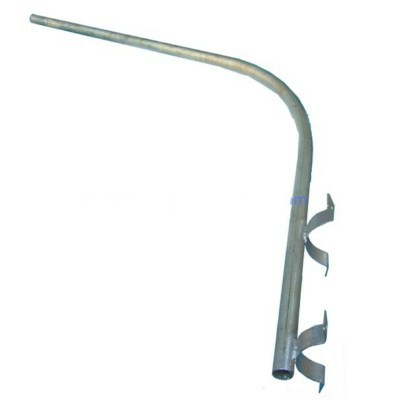 Cần Gắn Tường Đèn Đường D48 Cần Gắn Tường Đèn Đường D48