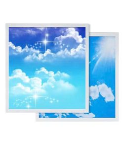 Led Panel Mây Trời 600x600 50w