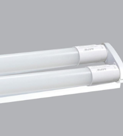 Bộ Đèn Máng Đôi Tuýp T8 1.2m 2x20w