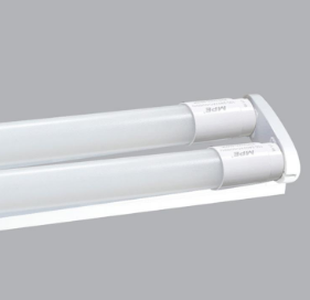 Bộ Đèn Máng Đôi Tuýp T8 1.2m 2x20w Bộ Đèn Máng Đôi Tuýp T8 1.2m 2x20w