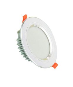 Đèn Led Âm Trần Viền Bạc 7w